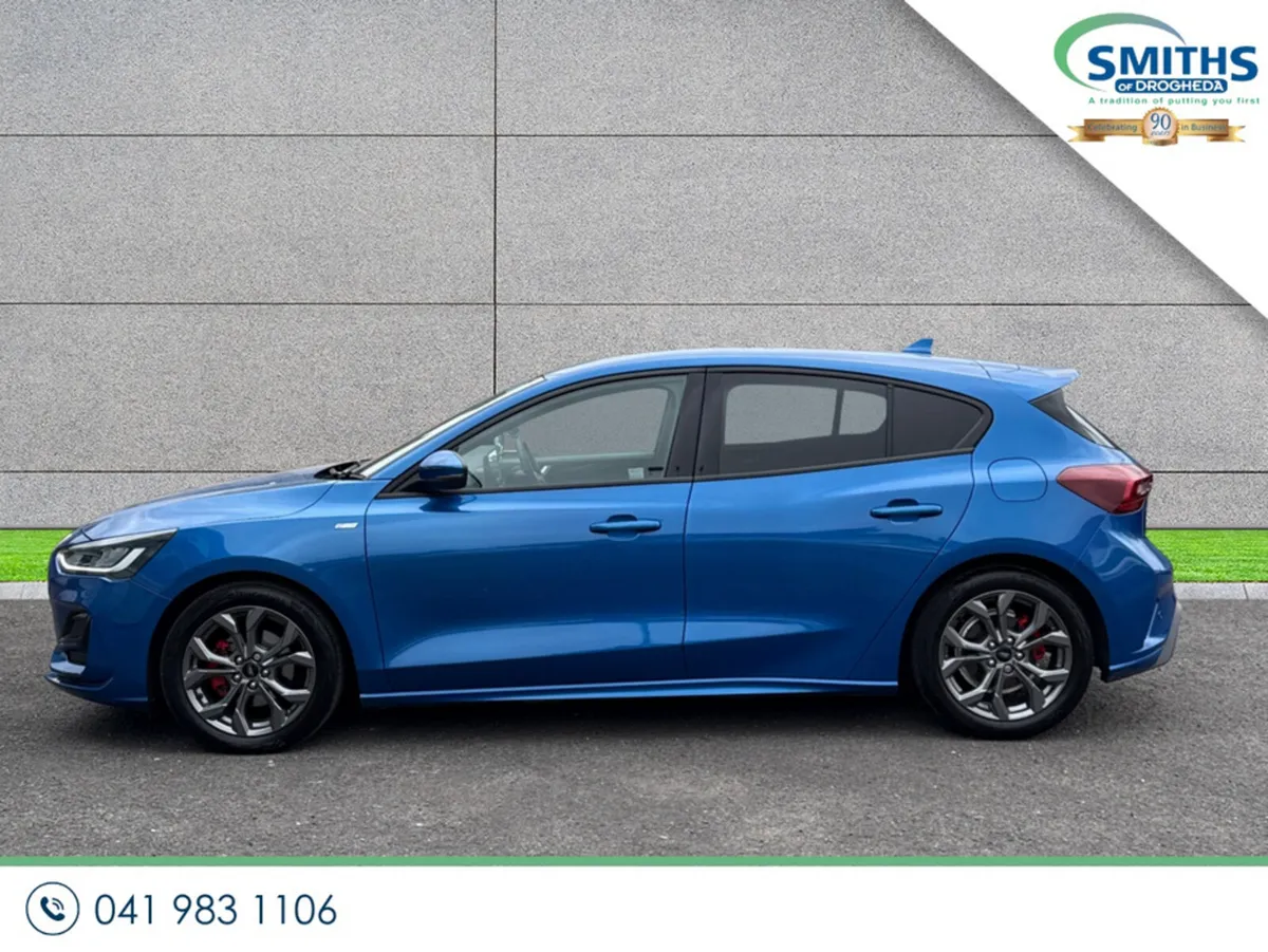 Ford Focus ST-LINE 1.0T 125PS - Image 6