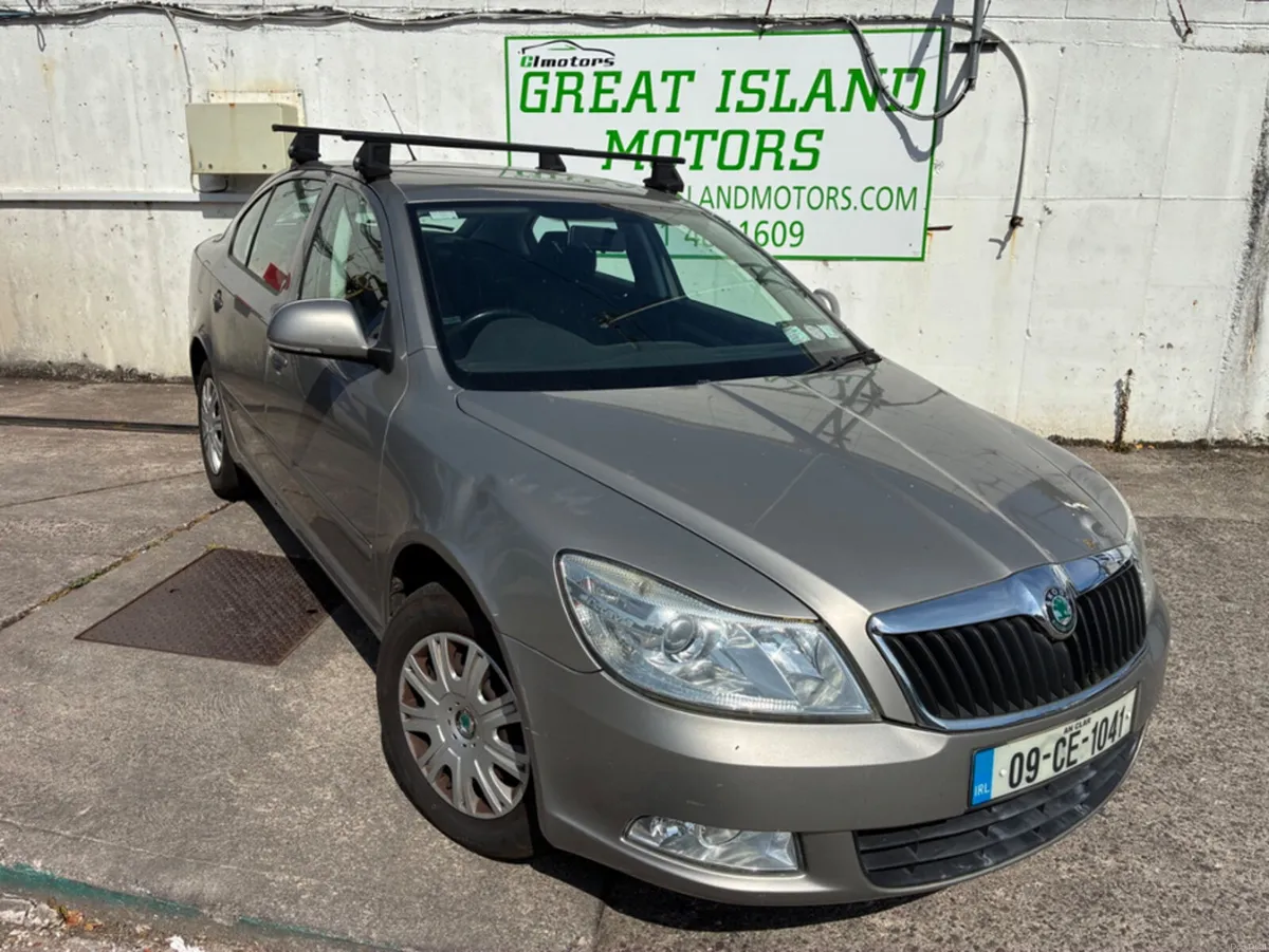 Skoda Octavia AMBIENTE 1.4 80 80HP FL - Image 1