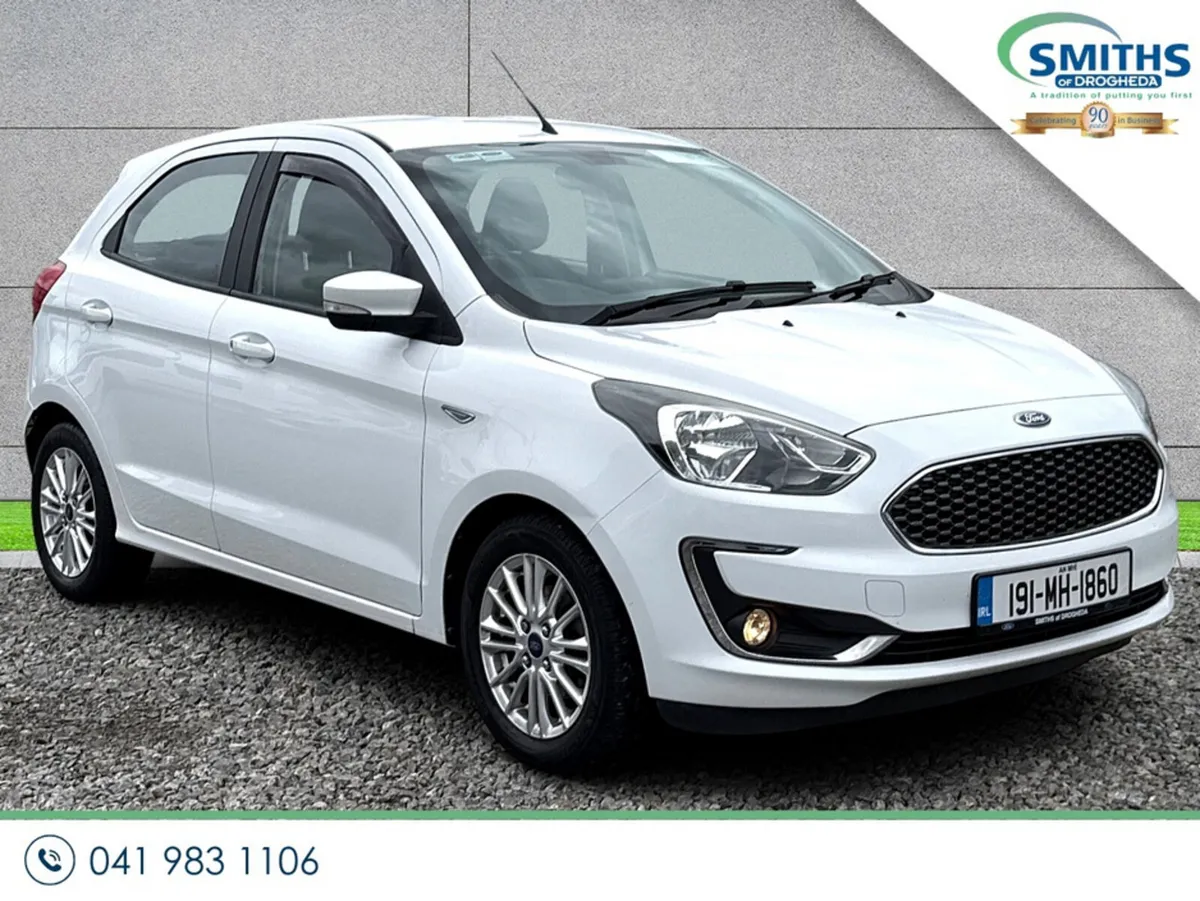 Ford KA+ ZETEC 1.2 85PS - Image 1