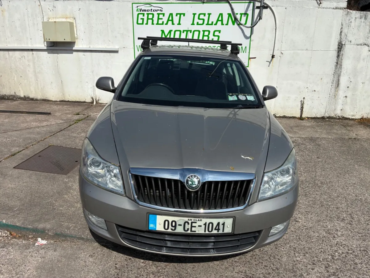 Skoda Octavia AMBIENTE 1.4 80 80HP FL - Image 6