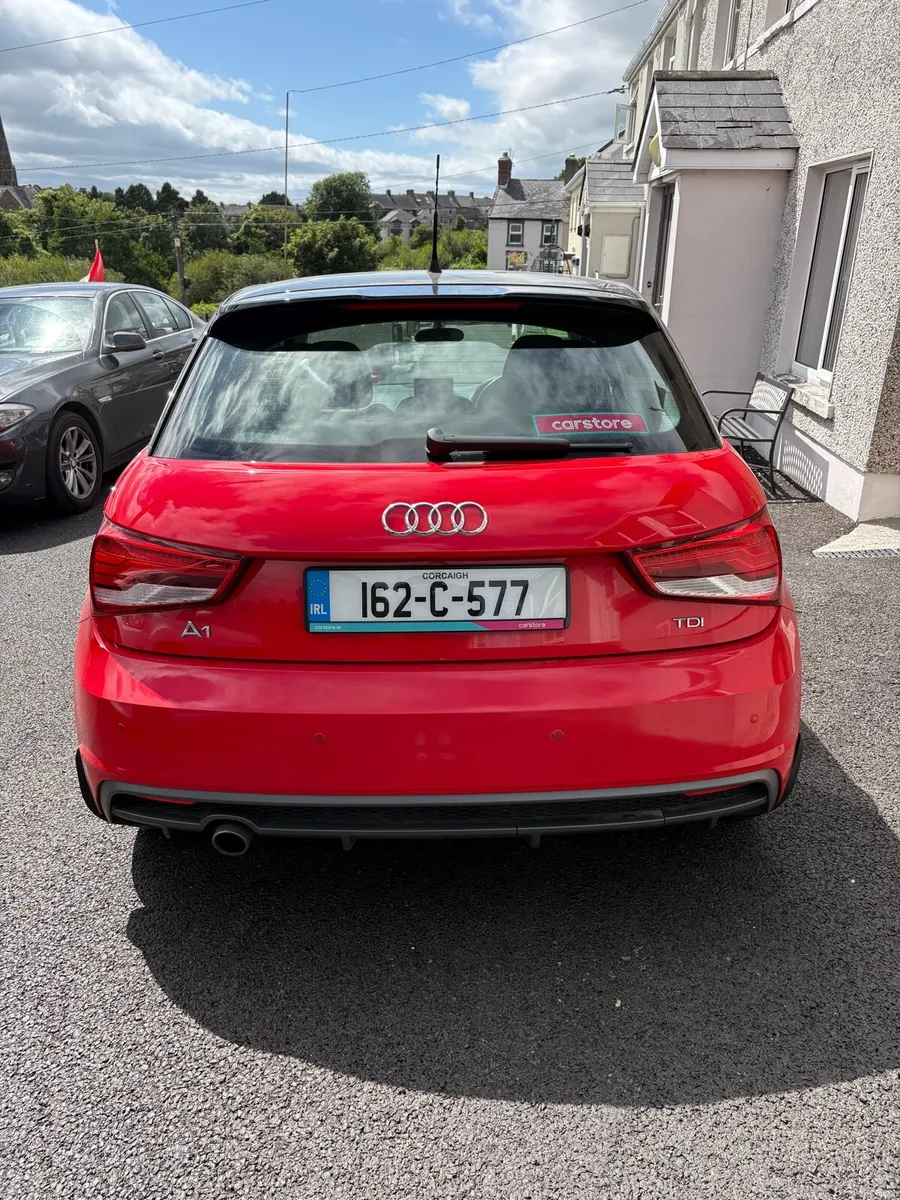 Audi A1 S-line TDI - Image 2