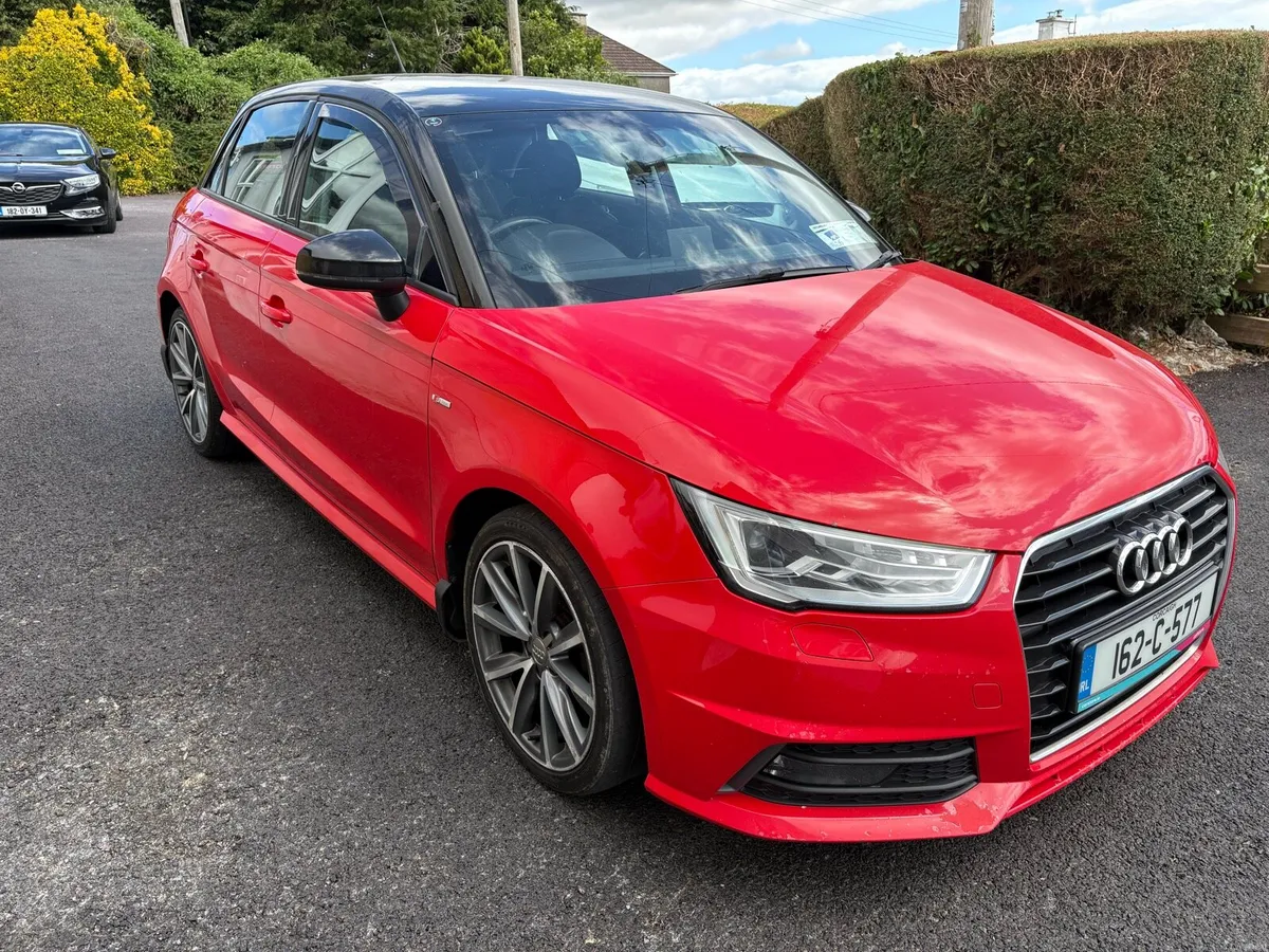Audi A1 S-line TDI - Image 5