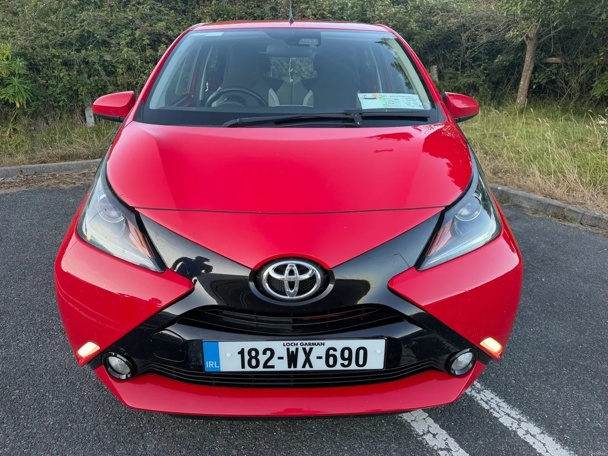 182 TOYOTA AYGO XPLAY - Image 2