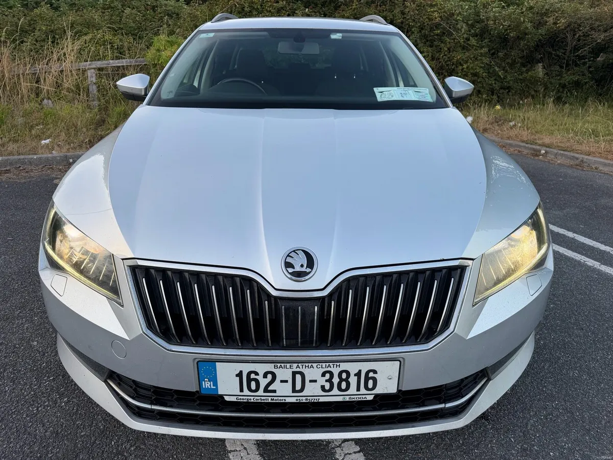 162 2ltr TDI estate ambition - Image 2