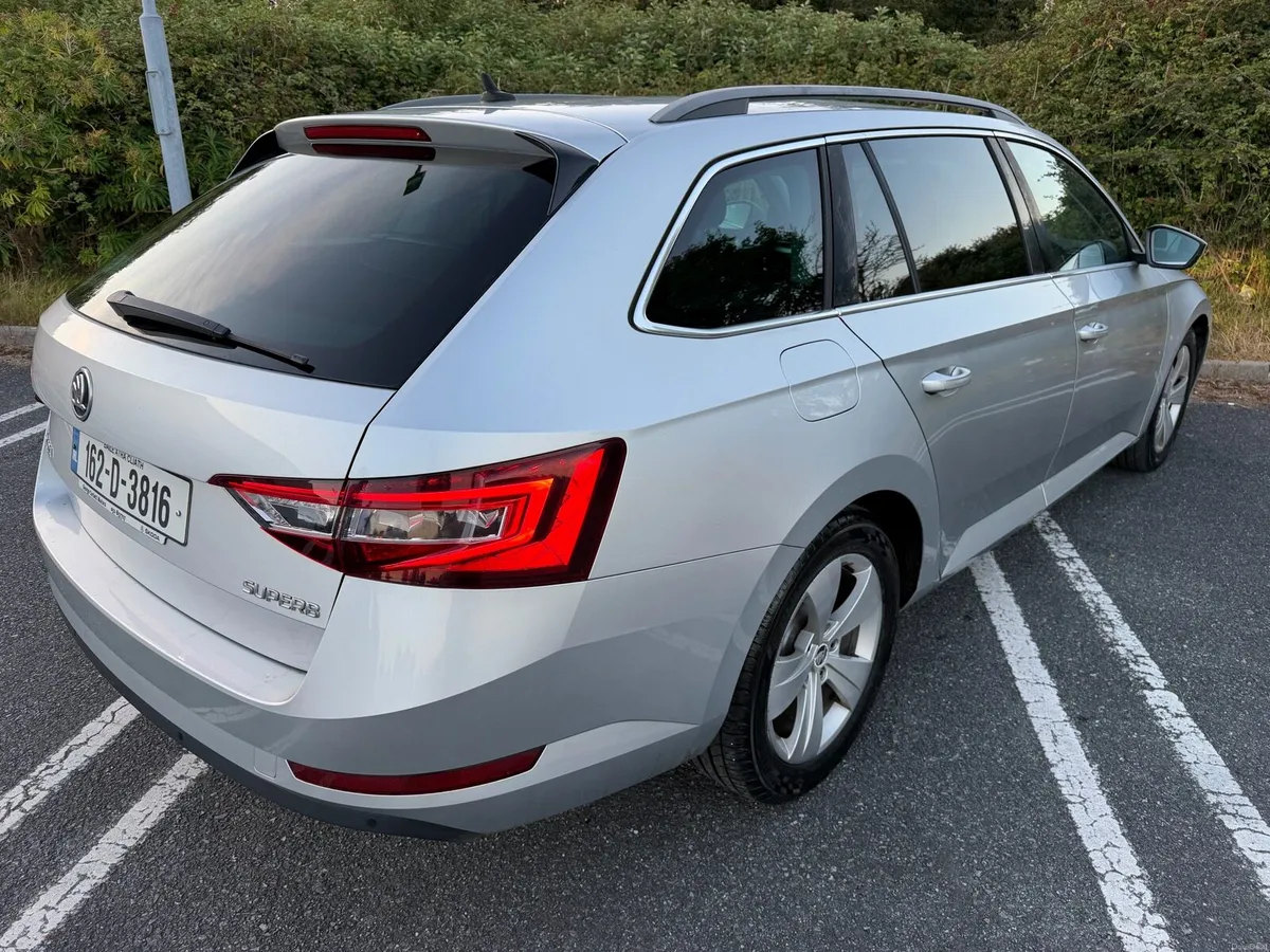 162 2ltr TDI estate ambition - Image 5