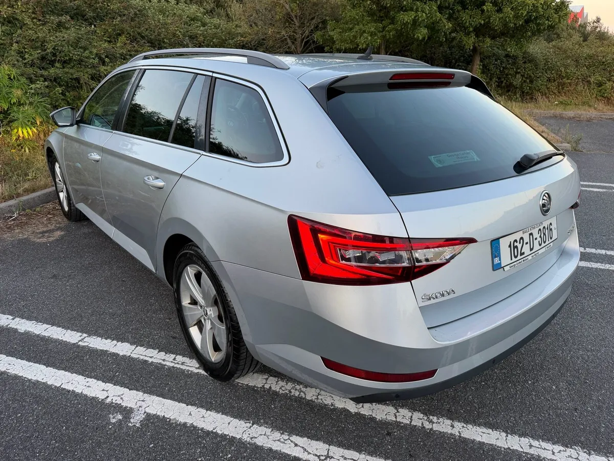 162 2ltr TDI estate ambition - Image 4