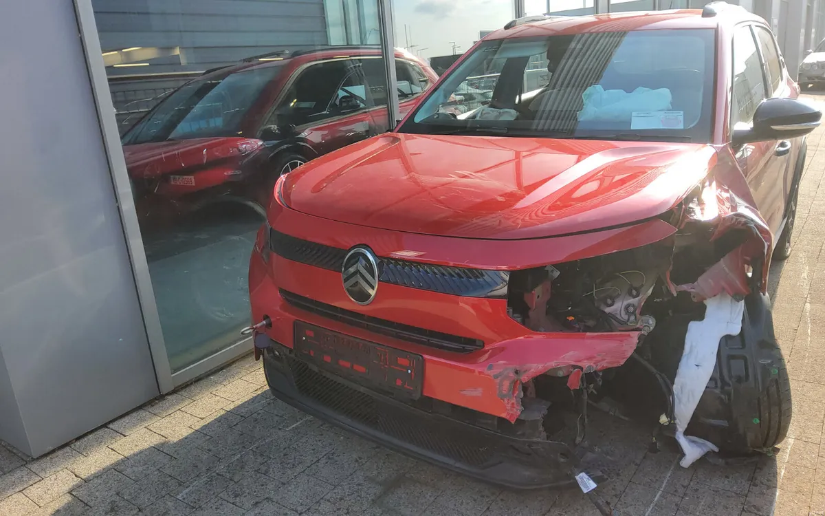 Citroen e-C3 2026 - Image 3