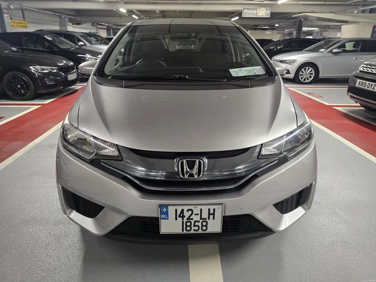 Honda Fit 2014 Automatic Hybrid - Image 1