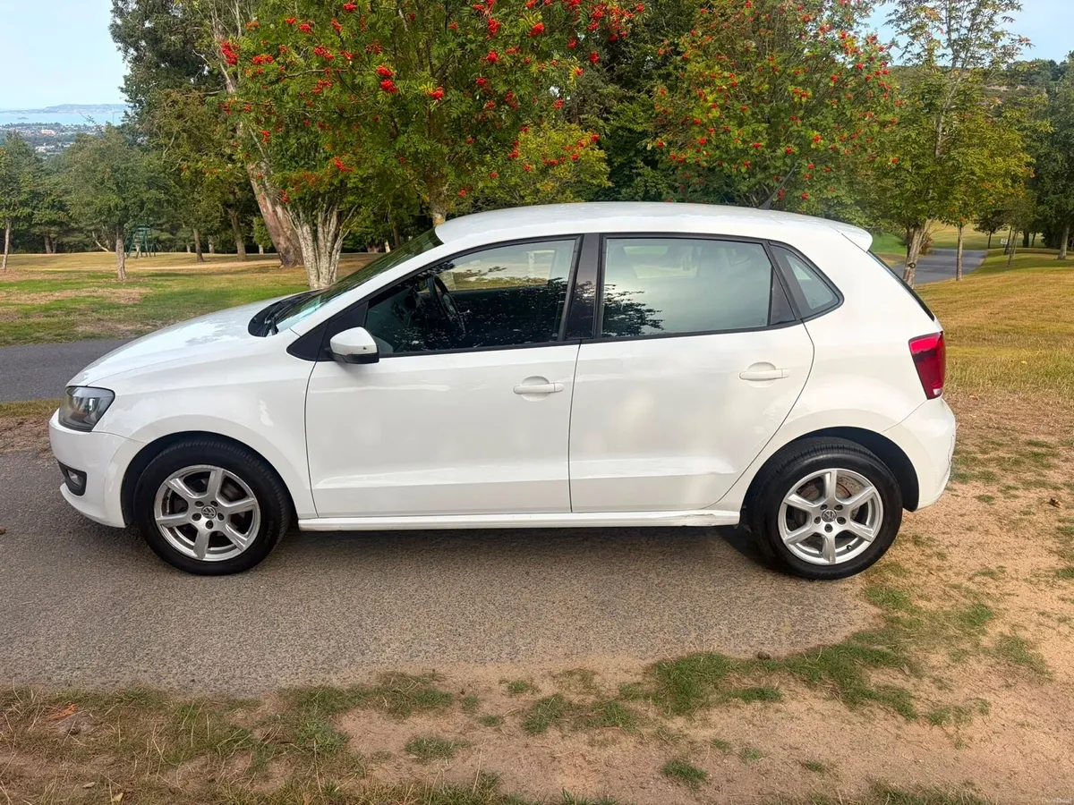 2012 VOLKSWAGEN POLO 1.2 TSI MANUAL NCT’D & TAXED - Image 3