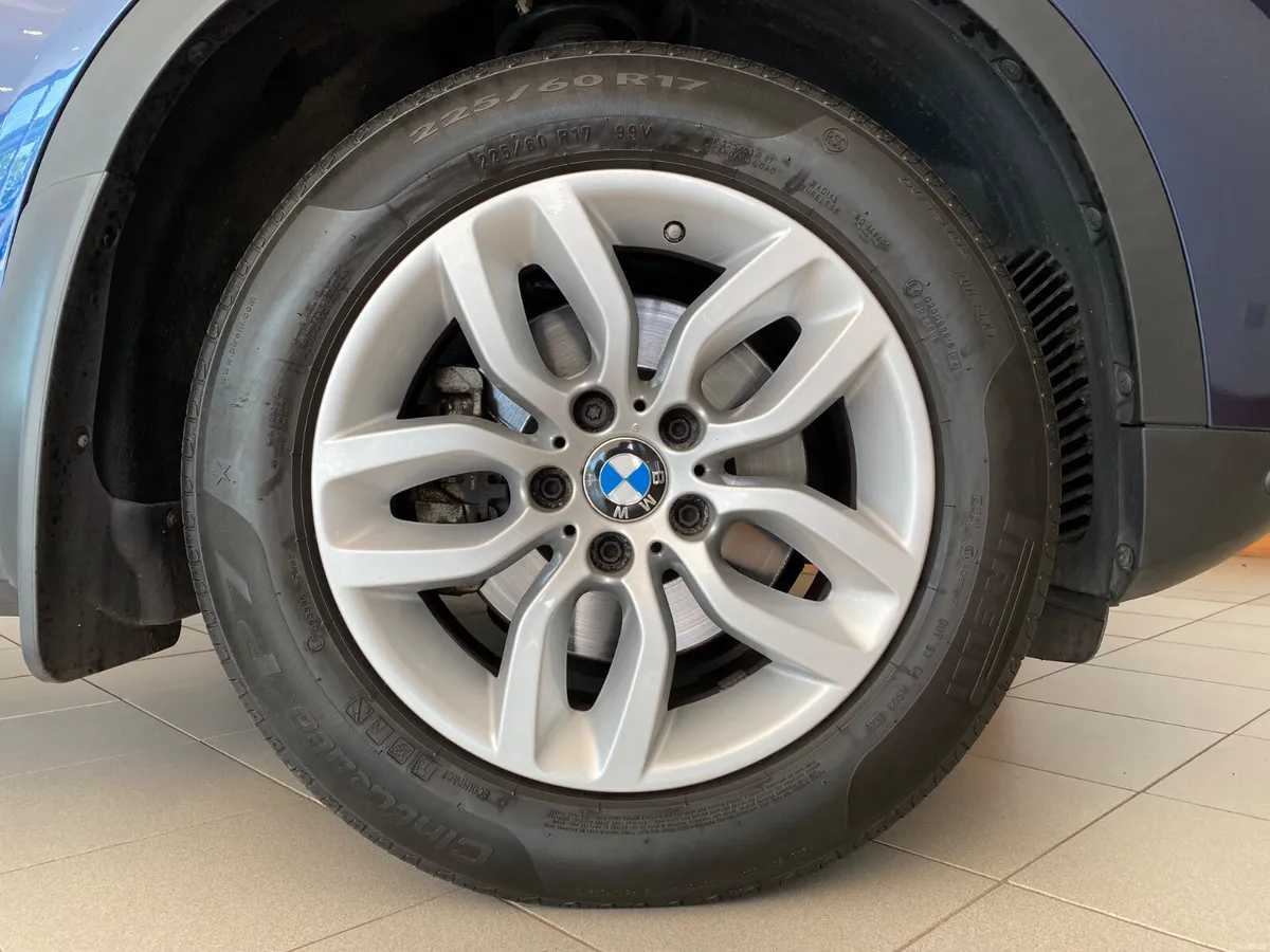 BMW X3 2018 sDrive18d SE - Image 6