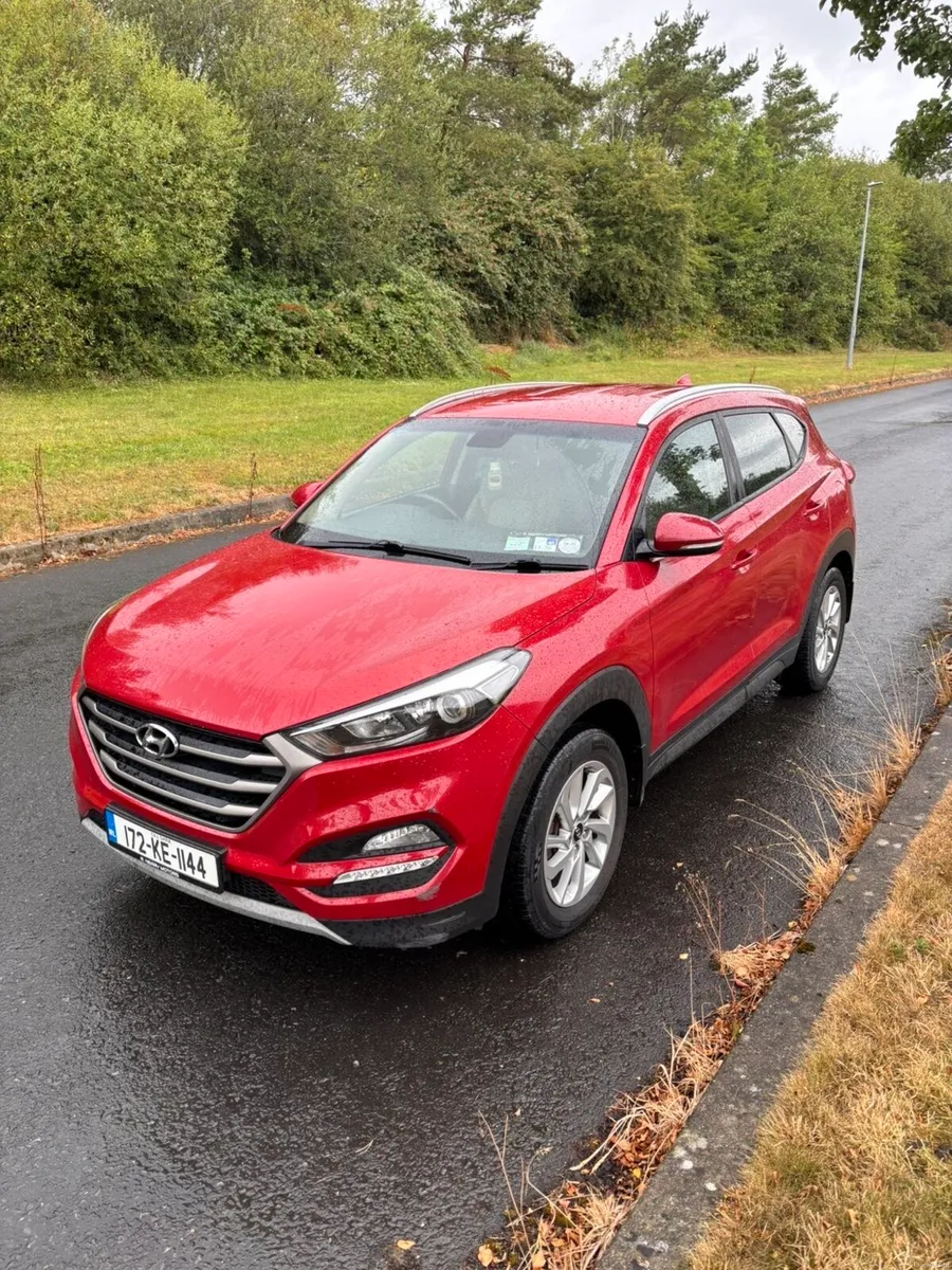 Hyundai Tucson - Image 3