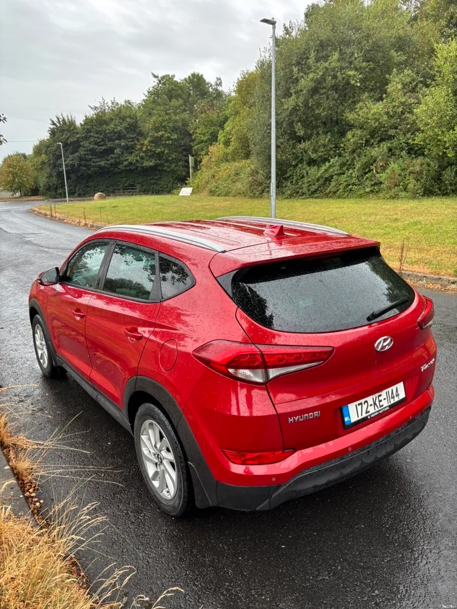 Hyundai Tucson - Image 5