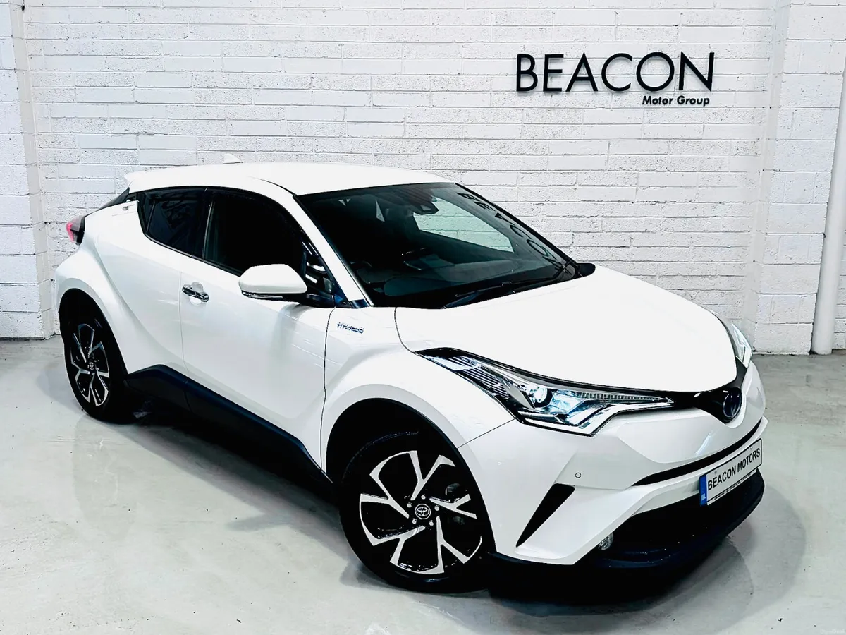 2019*24,000 MILES*HYBRID SPORT TOYOTA C-HR SELF CH - Image 2