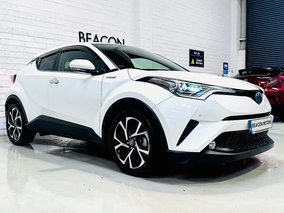 2019*24,000 MILES*HYBRID SPORT TOYOTA C-HR SELF CH - Image 5