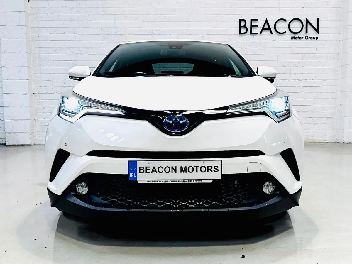 2019*24,000 MILES*HYBRID SPORT TOYOTA C-HR SELF CH - Image 4