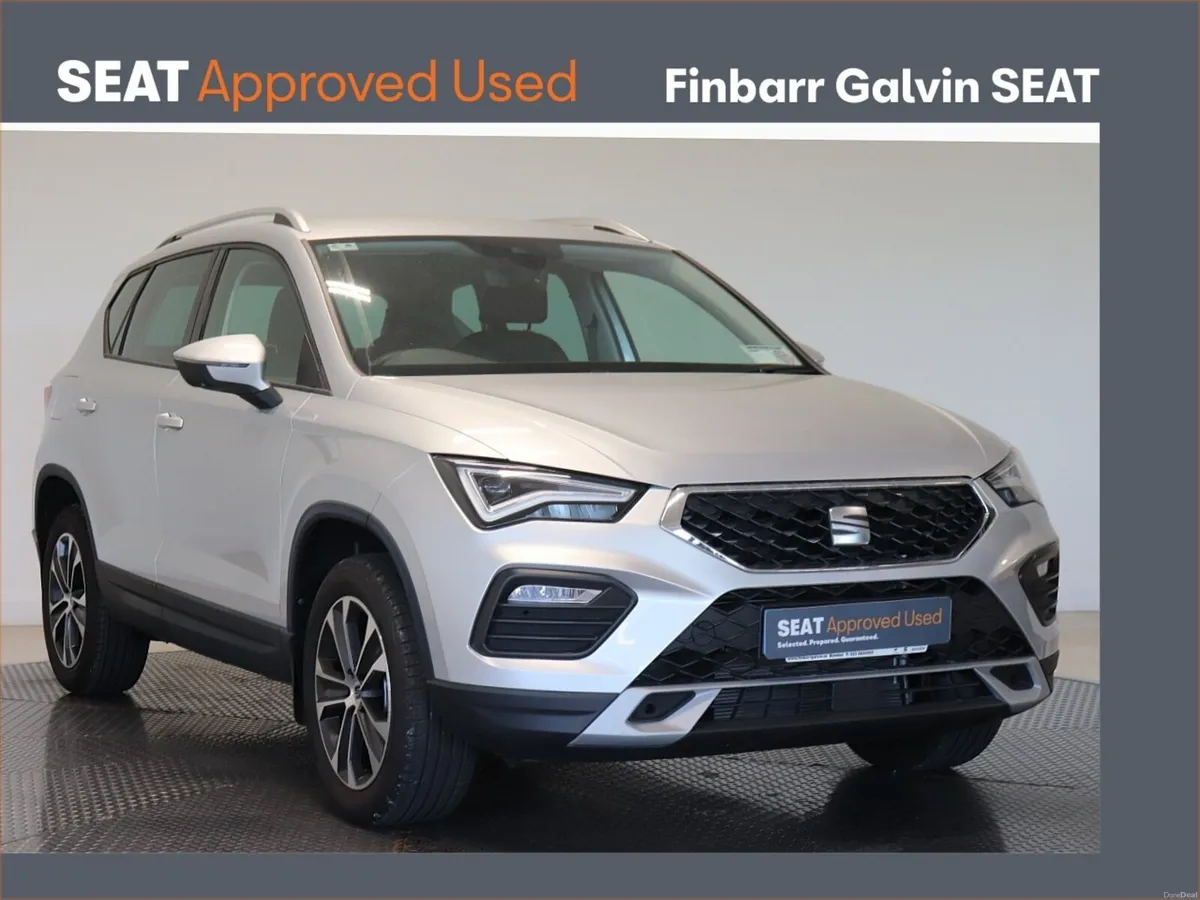 SEAT Ateca 1.0TSI 115hp SE+ - Image 1