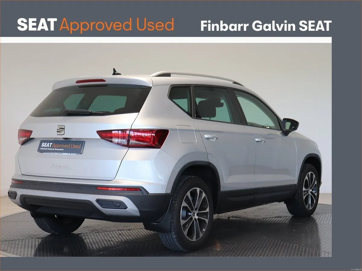 SEAT Ateca 1.0TSI 115hp SE+ - Image 4