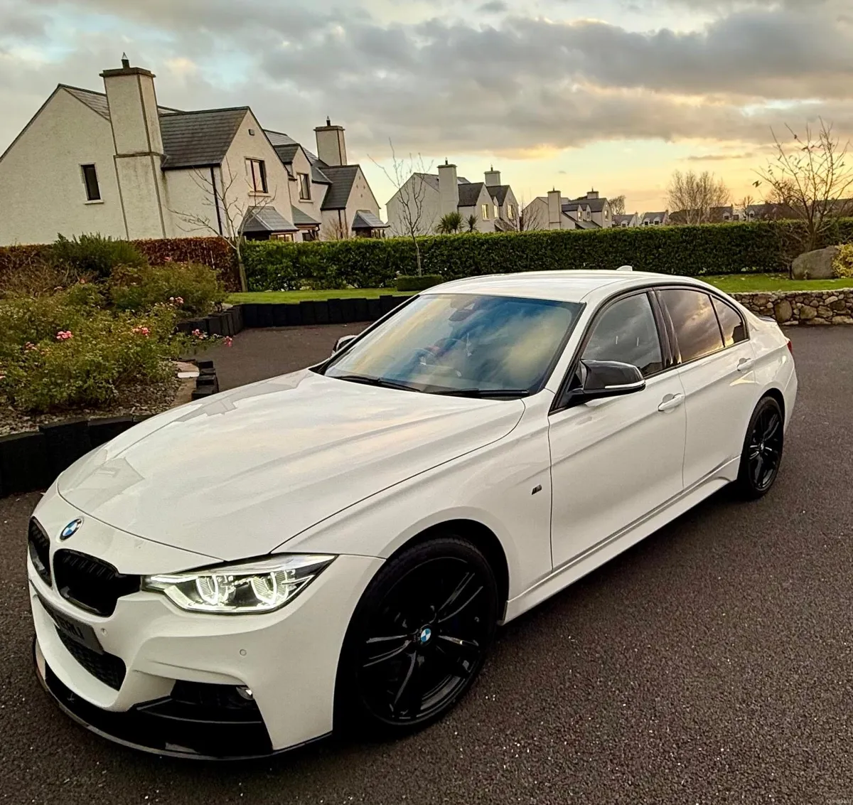 2016 BMW 330d xDrive M Sport 85,000 Miles - Image 2