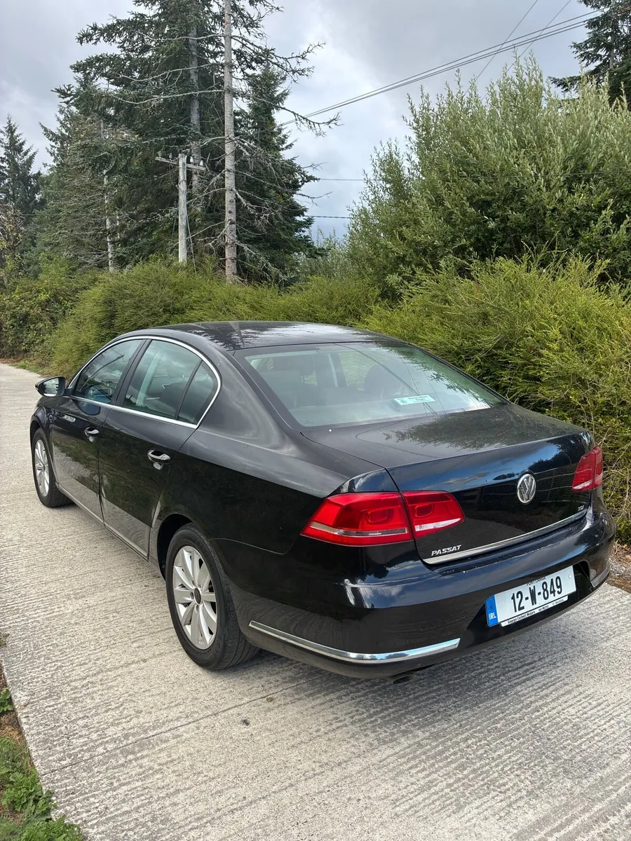 2012 Volkswagen Passat 1.6TDI - Image 6