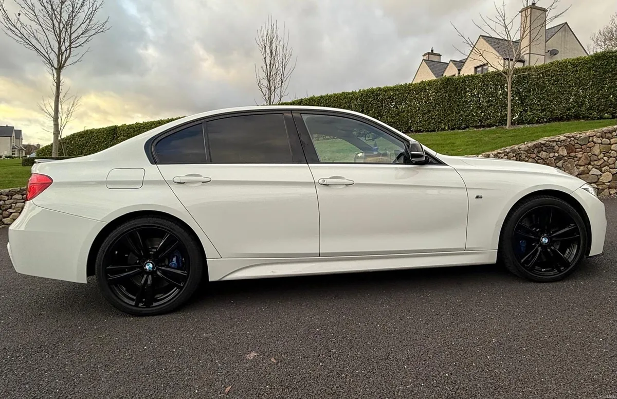 2016 BMW 330d xDrive M Sport 85,000 Miles - Image 5