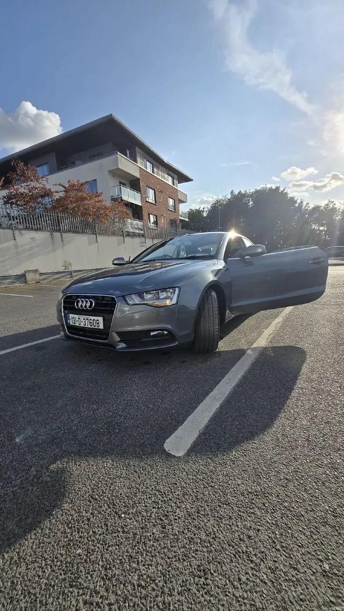 Audi A5 2013 - Image 1