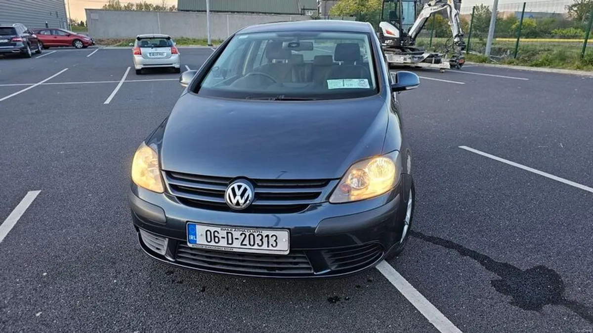 2006 Volkswagen Golf 5 Plus Petrol - Image 2