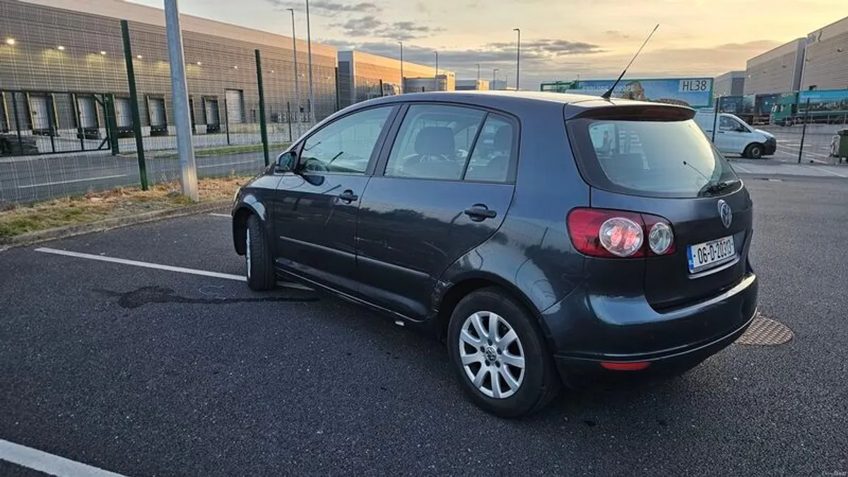 2006 Volkswagen Golf 5 Plus Petrol - Image 4