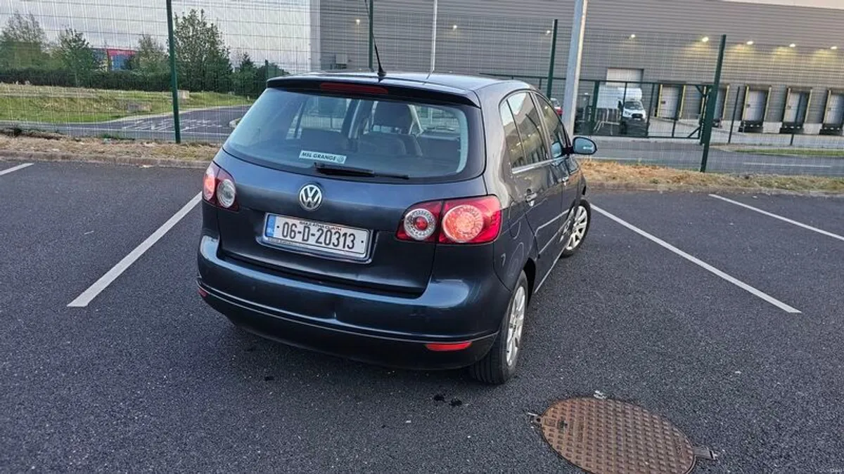 2006 Volkswagen Golf 5 Plus Petrol - Image 6