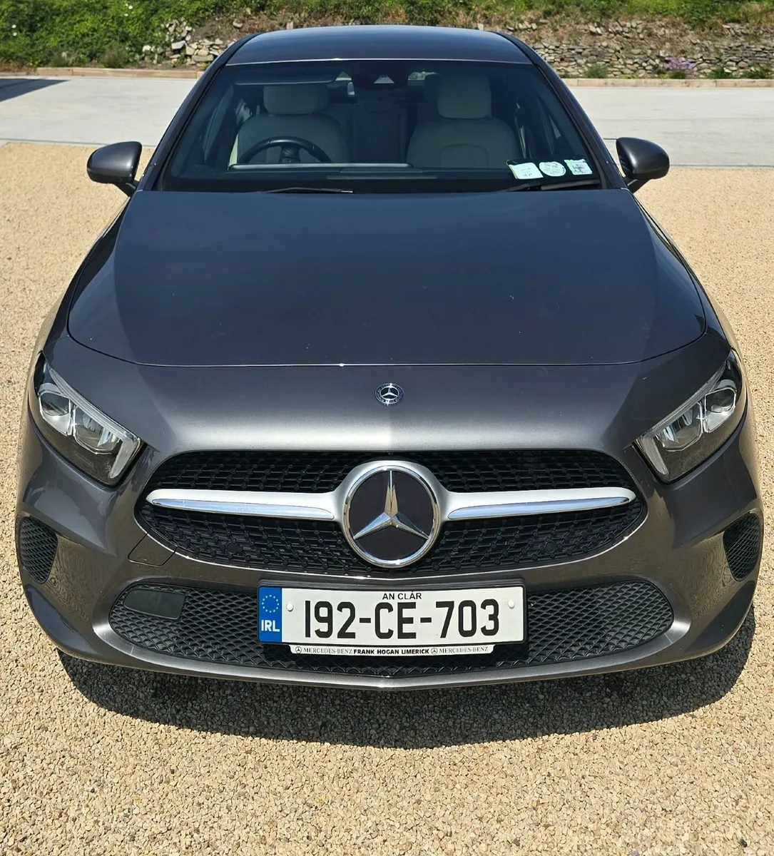 Mercedes-Benz A-Class  A180d 2019 - Image 5
