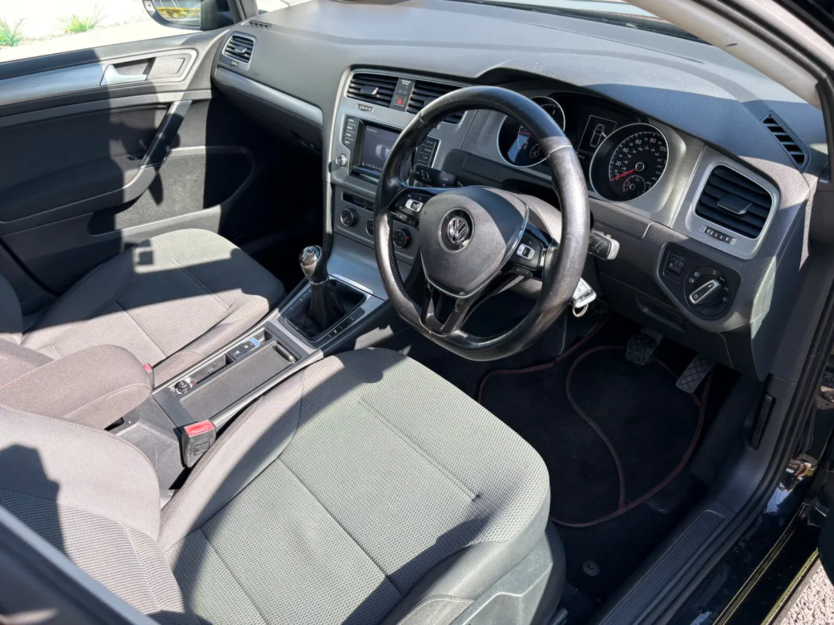 2015 Volkswagen Golf 1.6TDI Manual - Image 6