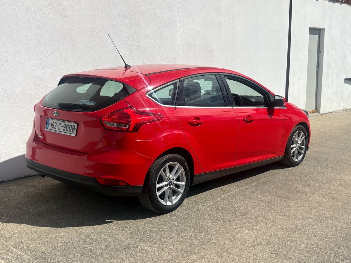 2015 Ford Focus **NEW NCT** - Image 4
