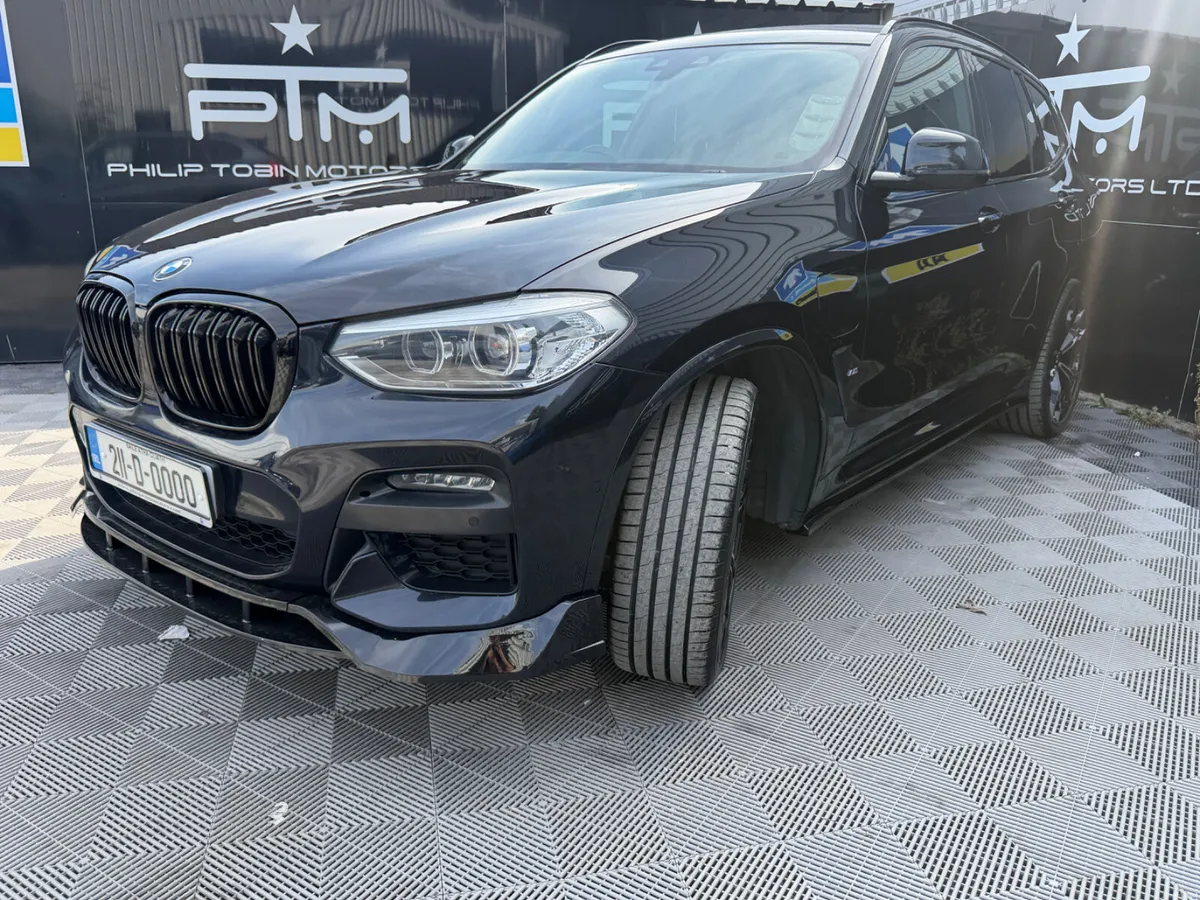 BMW X3 30e X Drive M Sport 292HP Auto Tech Pack - Image 4