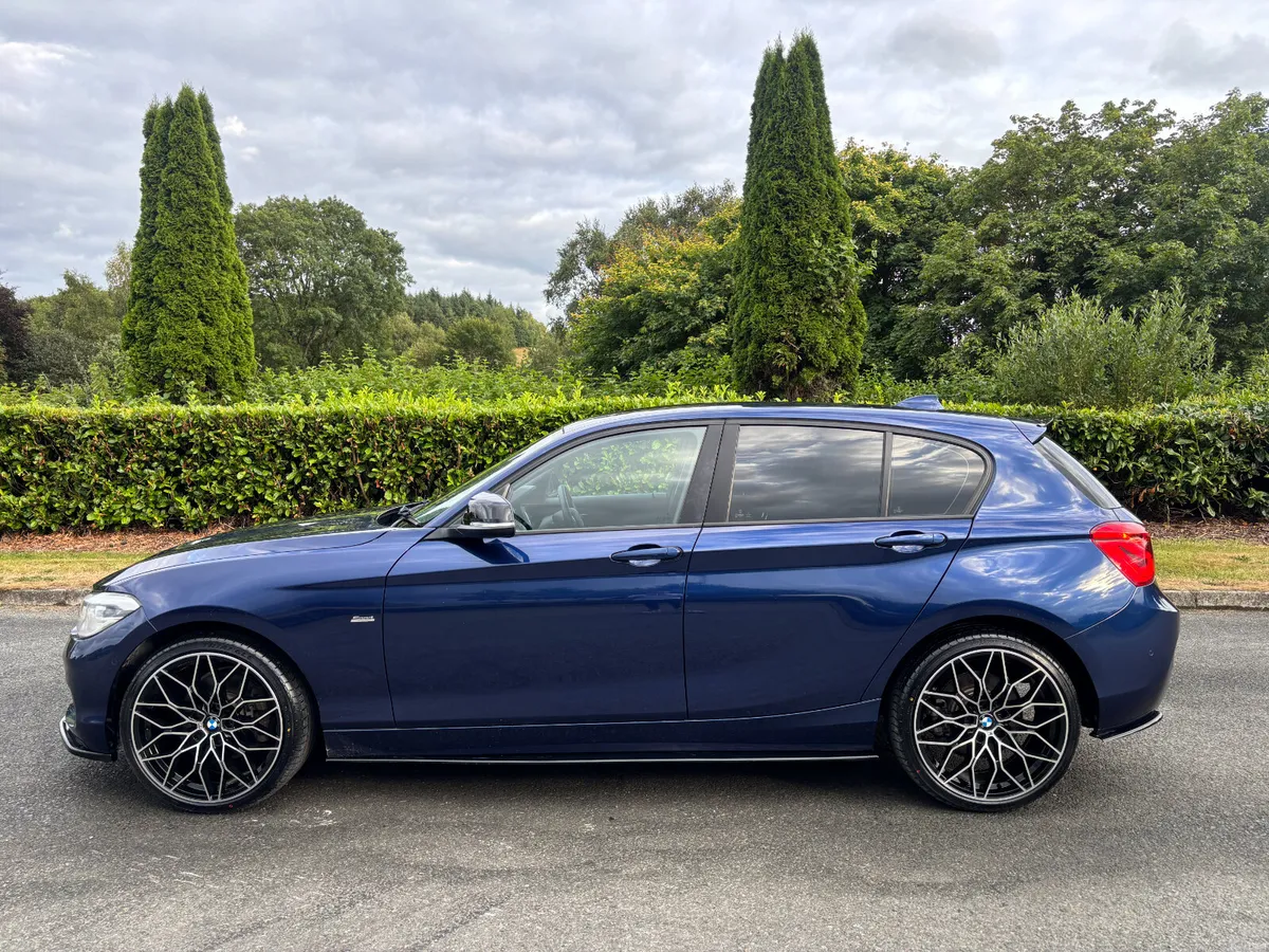 BMW 118D SPORT AUTO 2017 - Image 6