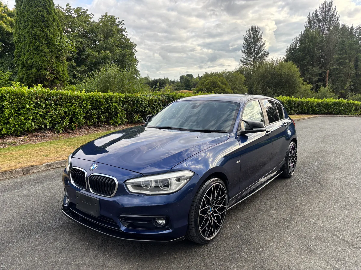 BMW 118D SPORT AUTO 2017 - Image 5