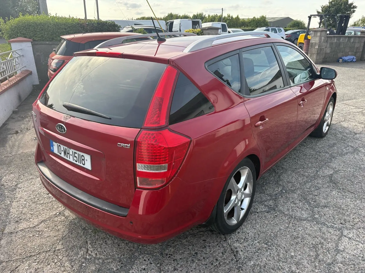 2010 Kia Ceed Automatic NEW NCT 12/26 - Image 4