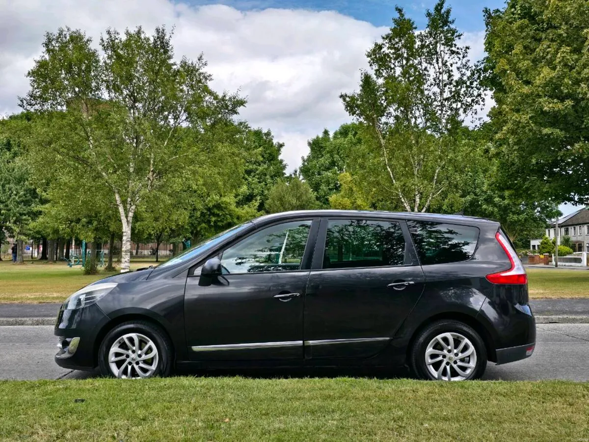 2012 Renault grand scenic 1.5dci tax & n.c.t - Image 3