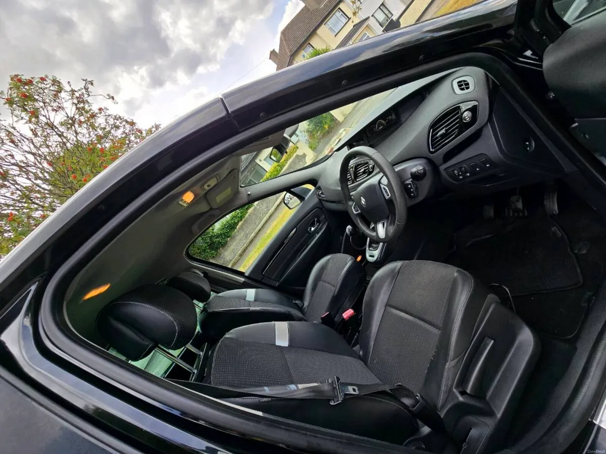 2012 Renault grand scenic 1.5dci tax & n.c.t - Image 5