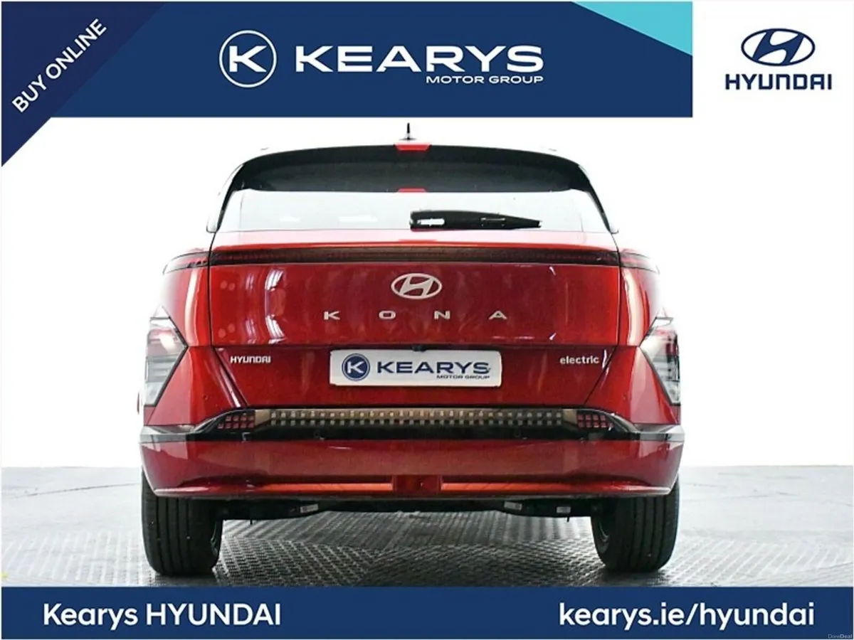 Hyundai KONA EV Platinum 65kWh - Image 2