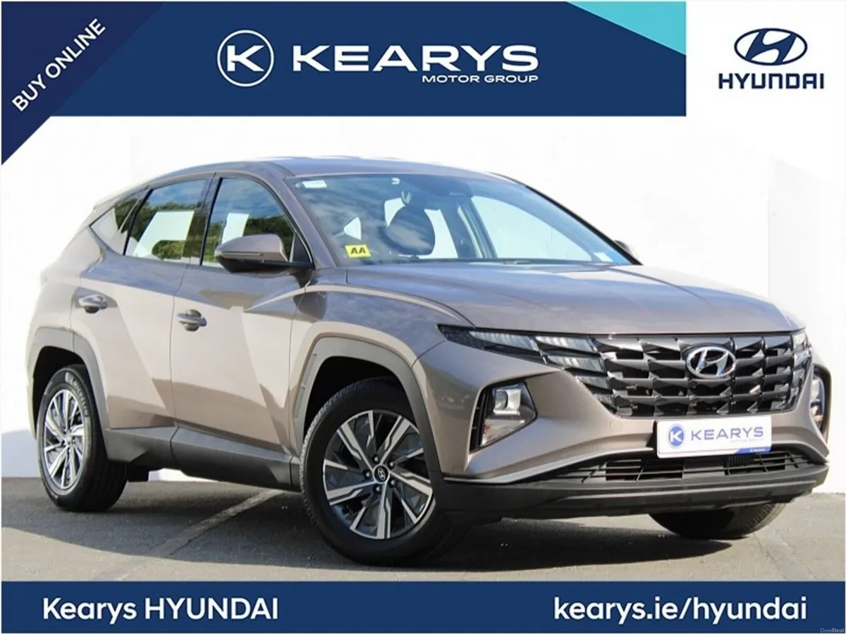 Hyundai Tucson 2WD Comfort Plus - Image 1