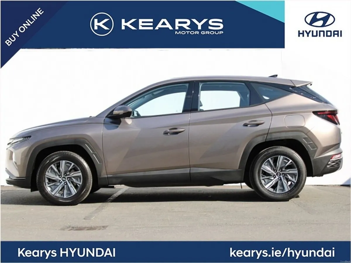 Hyundai Tucson 2WD Comfort Plus - Image 3