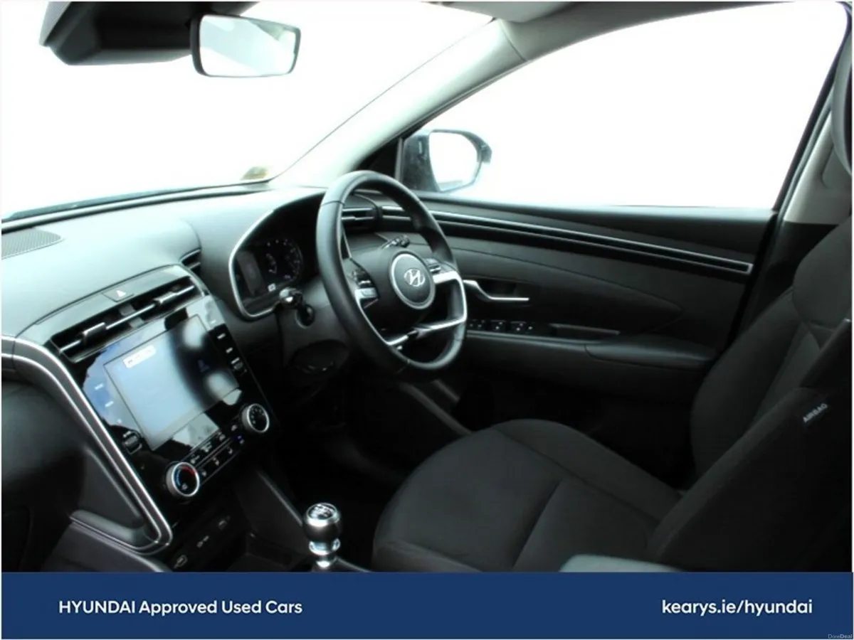 Hyundai Tucson 2WD Comfort Plus - Image 5