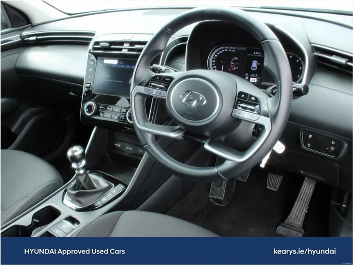 Hyundai Tucson 2WD Comfort Plus - Image 6