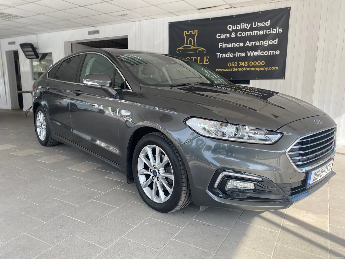201 Ford Mondeo  Titanium 2.0 Diesel - Image 1