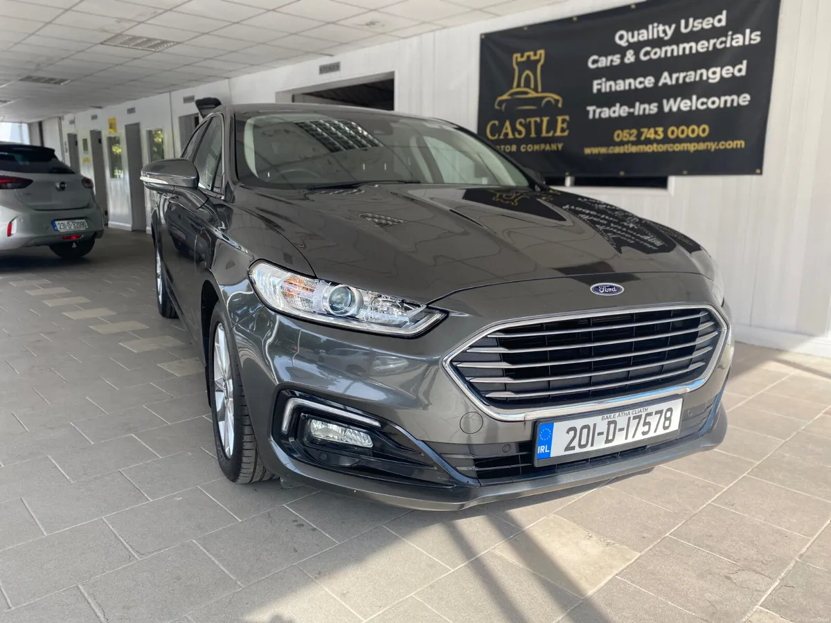 201 Ford Mondeo  Titanium 2.0 Diesel - Image 3
