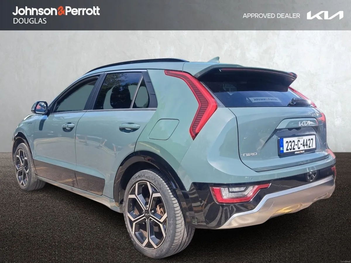 Kia Niro 1.6 GDI PHEV K3 Auto - Image 2
