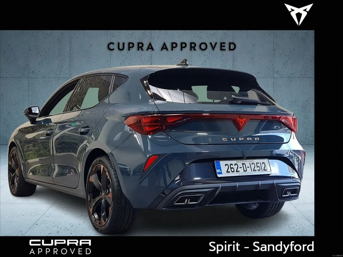 Cupra Leon V2 1.5eTSI 150hp DSG**Call John 0861913 - Image 4