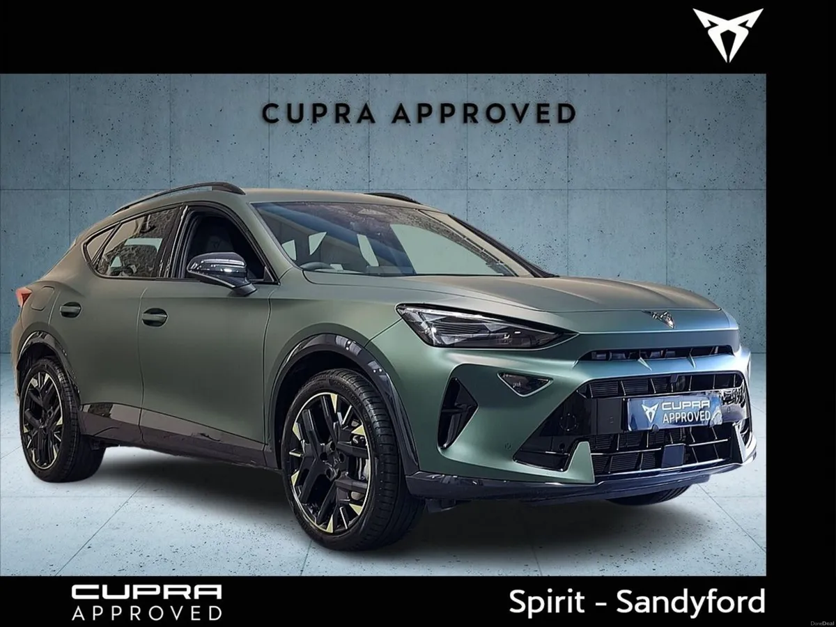 Cupra Formentor e-Hybrid 204hp DSG Tribe Edition < - Image 1