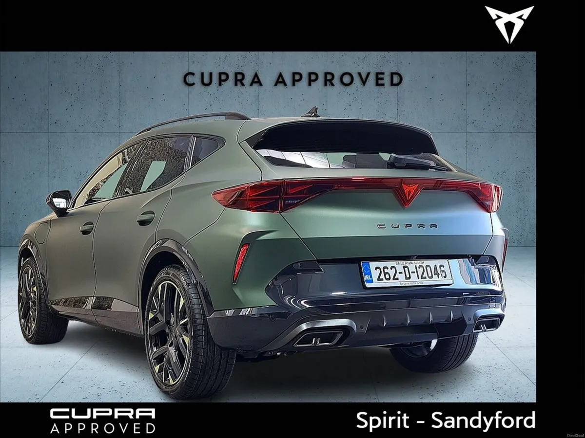 Cupra Formentor e-Hybrid 204hp DSG Tribe Edition < - Image 4