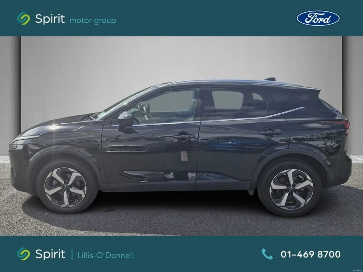 Nissan Qashqai 1.3 MILD HYBRID SV PREMIUM - Image 6