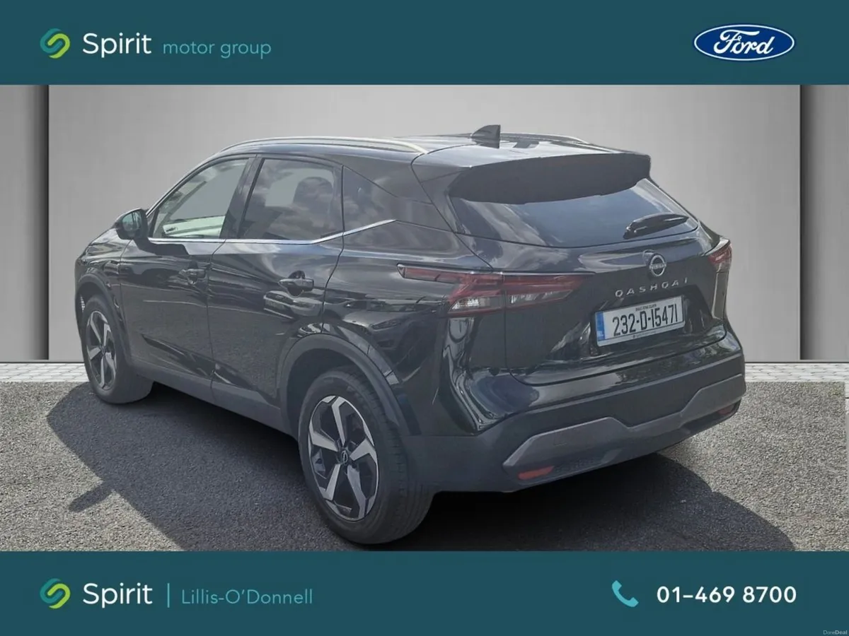 Nissan Qashqai 1.3 MILD HYBRID SV PREMIUM - Image 2